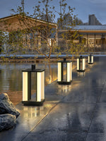 Metroluxe Outdoor Light - Lamp Outdoor