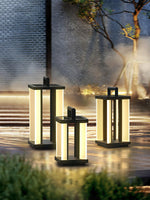 Metroluxe Outdoor Light - Lamp Outdoor