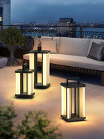 Metroluxe Outdoor Light - Lamp Outdoor