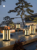 Metroluxe Outdoor Light - Lamp Outdoor