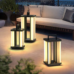 Metroluxe Outdoor Light - Lamp Outdoor