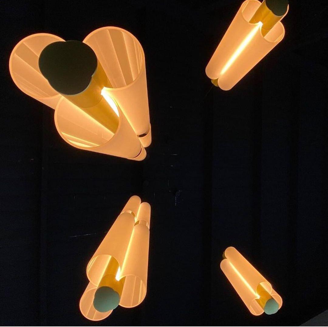 Trillium Pendant Light - Lamp Outdoor