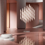 Trillium Pendant Light - Lamp Outdoor