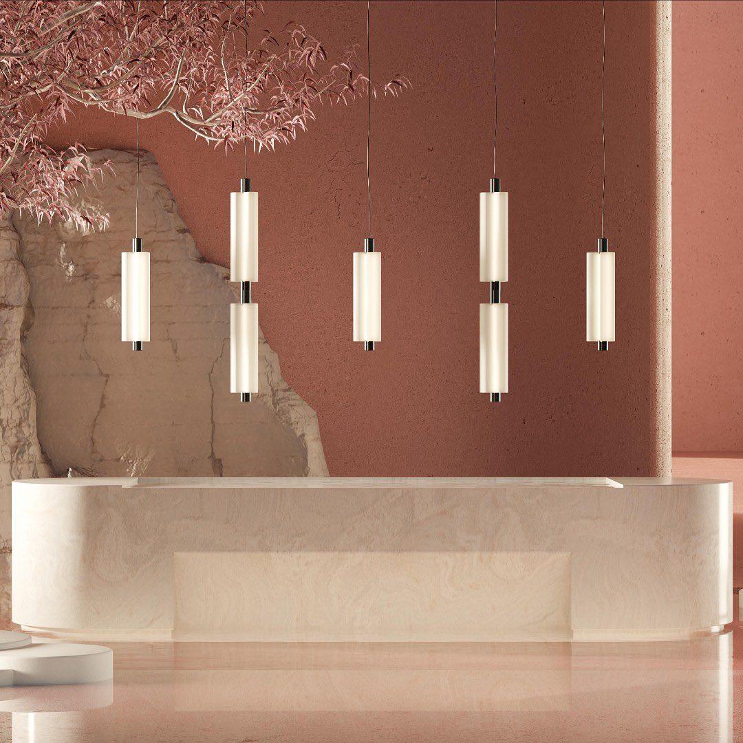 Trillium Pendant Light - Lamp Outdoor