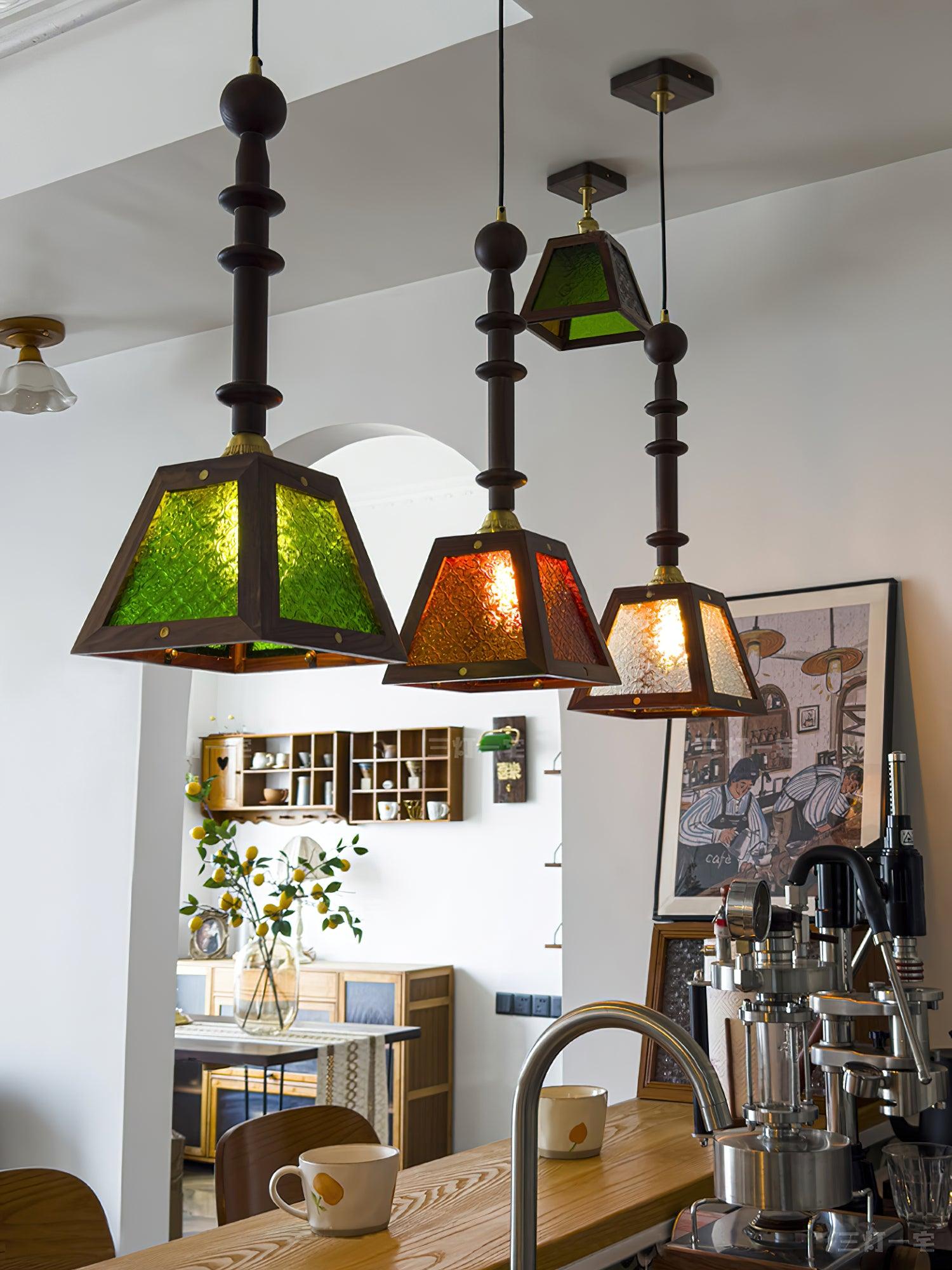 Meyda Pendant Light - Lamp Outdoor