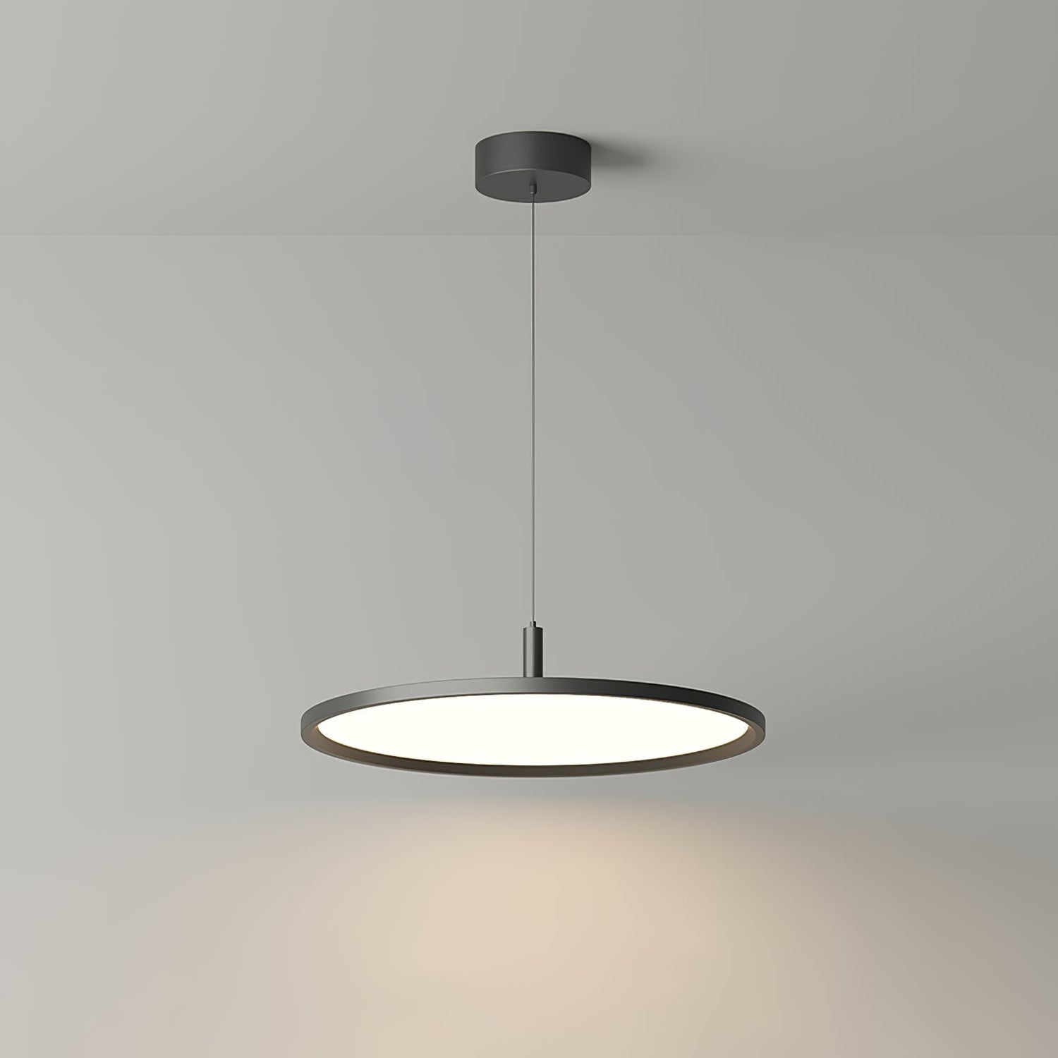 Minimalist Pendant Light