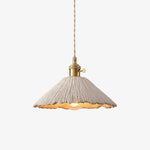 Microcement Pendant Lamp - Lamp Outdoor