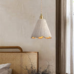 Microcement Pendant Lamp - Lamp Outdoor