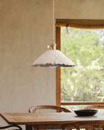 Microcement Pendant Lamp - Lamp Outdoor