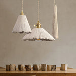 Microcement Pendant Lamp - Lamp Outdoor