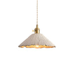 Microcement Pendant Lamp - Lamp Outdoor