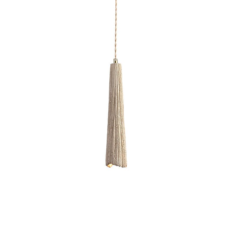 Microcement Pendant Lamp - Lamp Outdoor