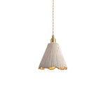 Microcement Pendant Lamp - Lamp Outdoor