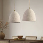 Microcement Pendant Lamp - Lamp Outdoor