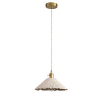 Microcement Pendant Lamp - Lamp Outdoor