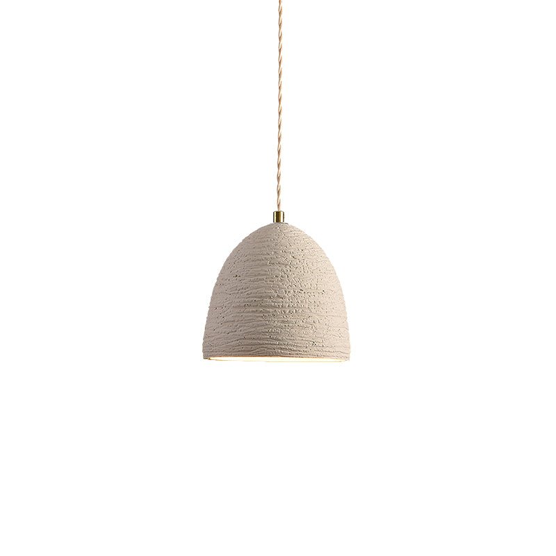 Microcement Pendant Lamp - Lamp Outdoor