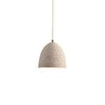 Microcement Pendant Lamp - Lamp Outdoor