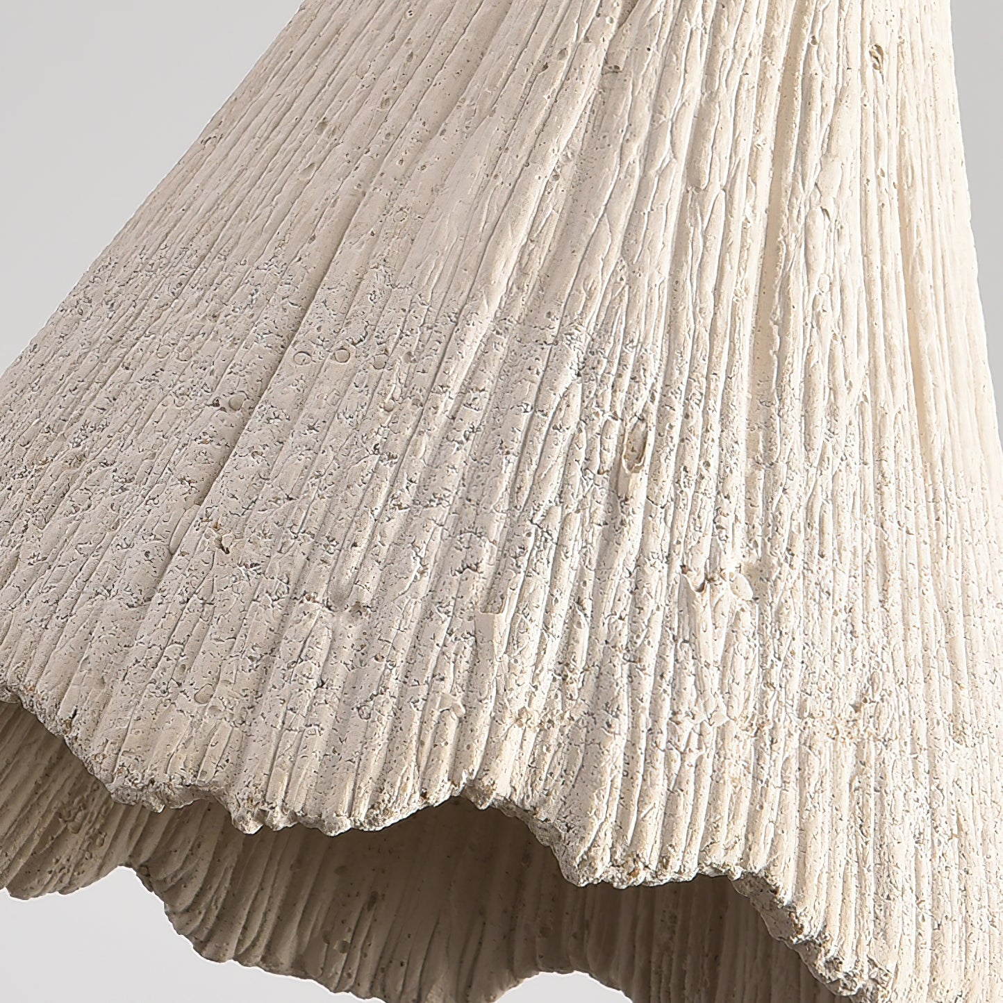 Microcement Pendant Lamp - Lamp Outdoor