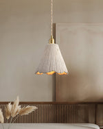 Microcement Pendant Lamp - Lamp Outdoor