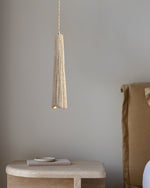 Microcement Pendant Lamp - Lamp Outdoor