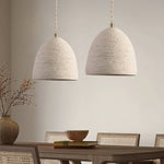 Microcement Pendant Lamp - Lamp Outdoor