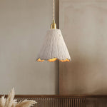 Microcement Pendant Lamp - Lamp Outdoor