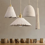 Microcement Pendant Lamp - Lamp Outdoor