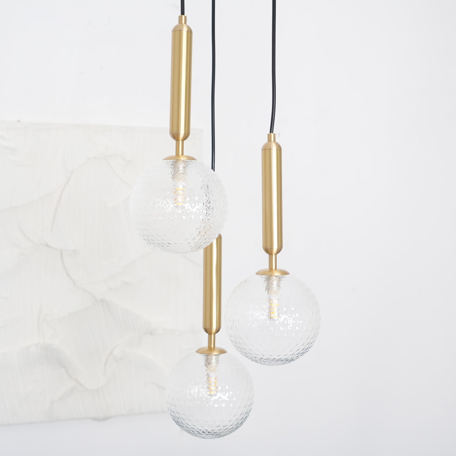 Miira Brass Pendant Light - Lamp Outdoor