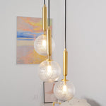 Miira Brass Pendant Light - Lamp Outdoor