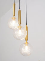 Miira Brass Pendant Light - Lamp Outdoor