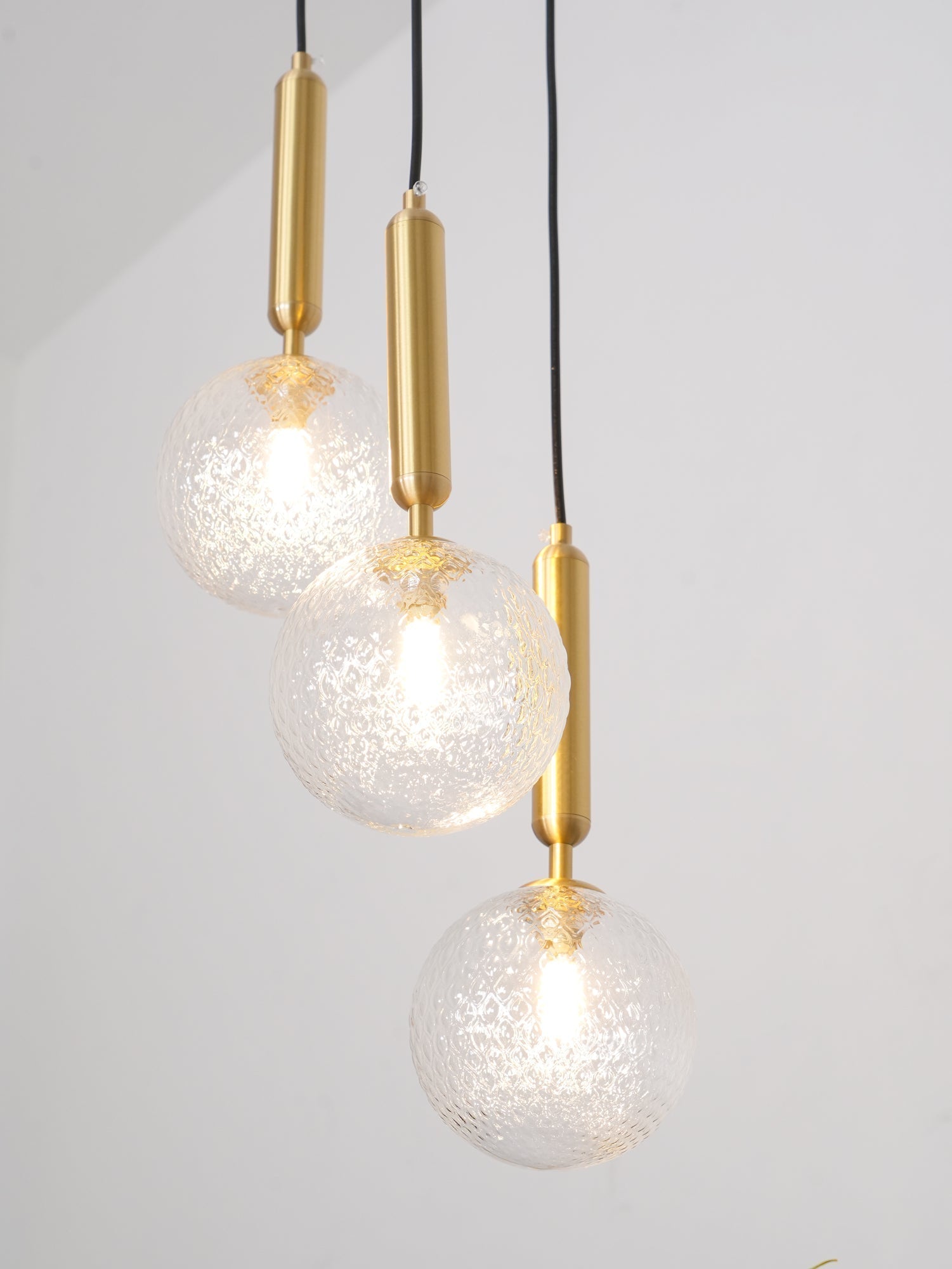 Miira Brass Pendant Light - Lamp Outdoor