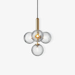 Miira Brass Pendant Light - Lamp Outdoor