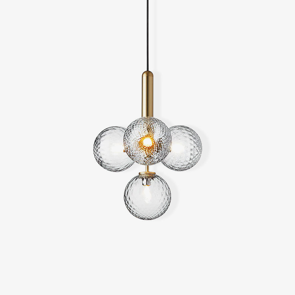Miira Brass Pendant Light - Lamp Outdoor