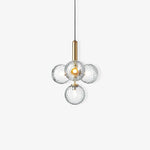 Miira Brass Pendant Light - Lamp Outdoor
