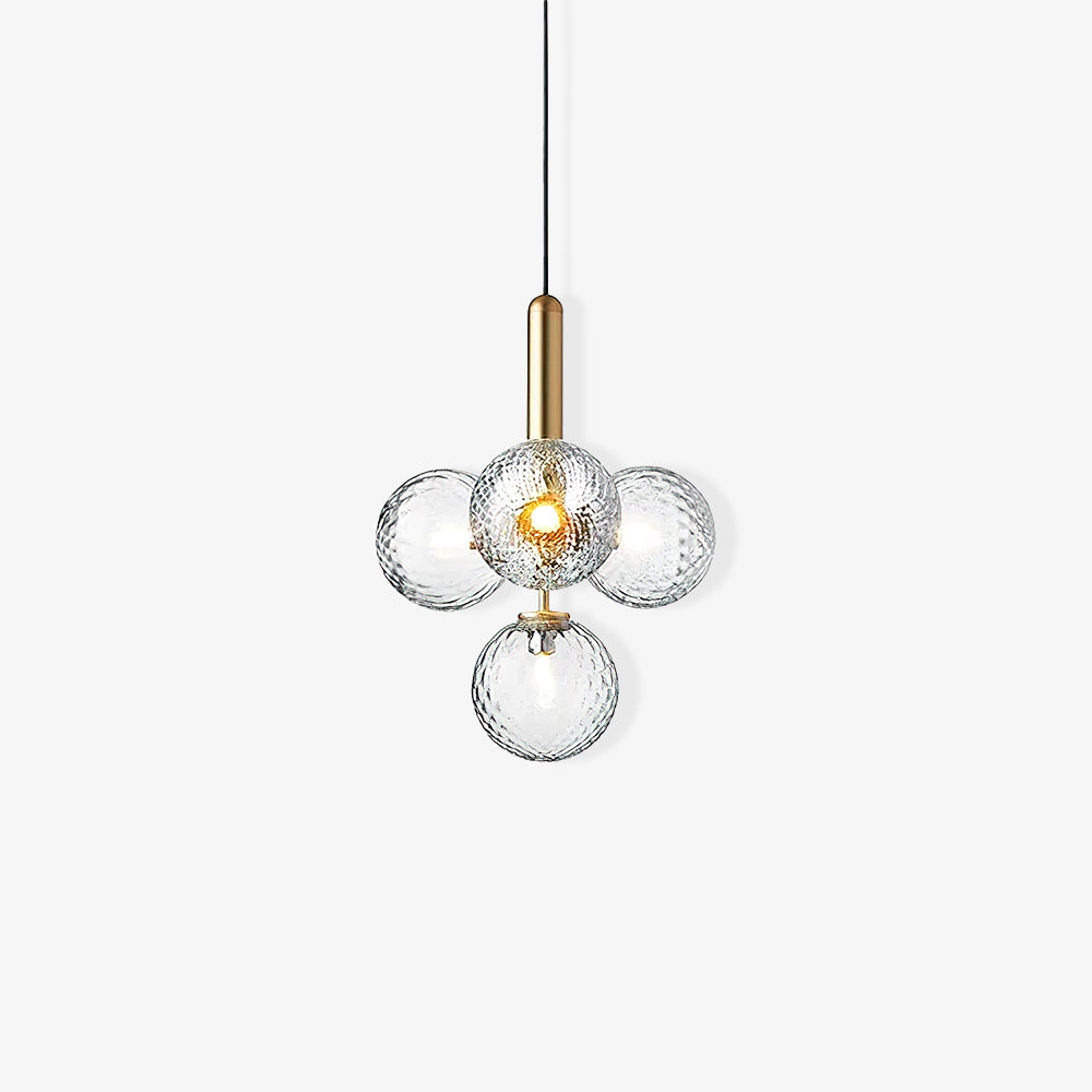 Miira Brass Pendant Light - Lamp Outdoor