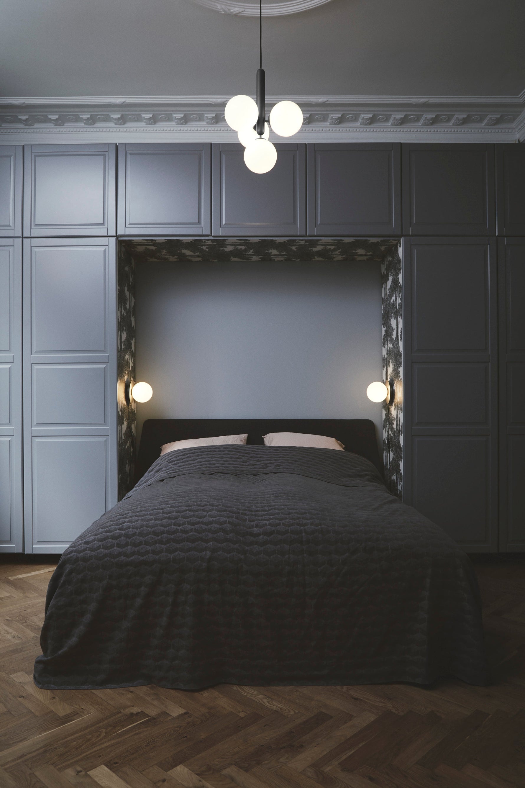 Miira Brass Pendant Light - Lamp Outdoor