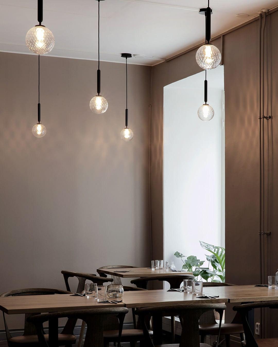 Luminae Pendant Light - Lamp Outdoor