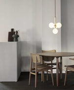 Miira Brass Pendant Light - Lamp Outdoor