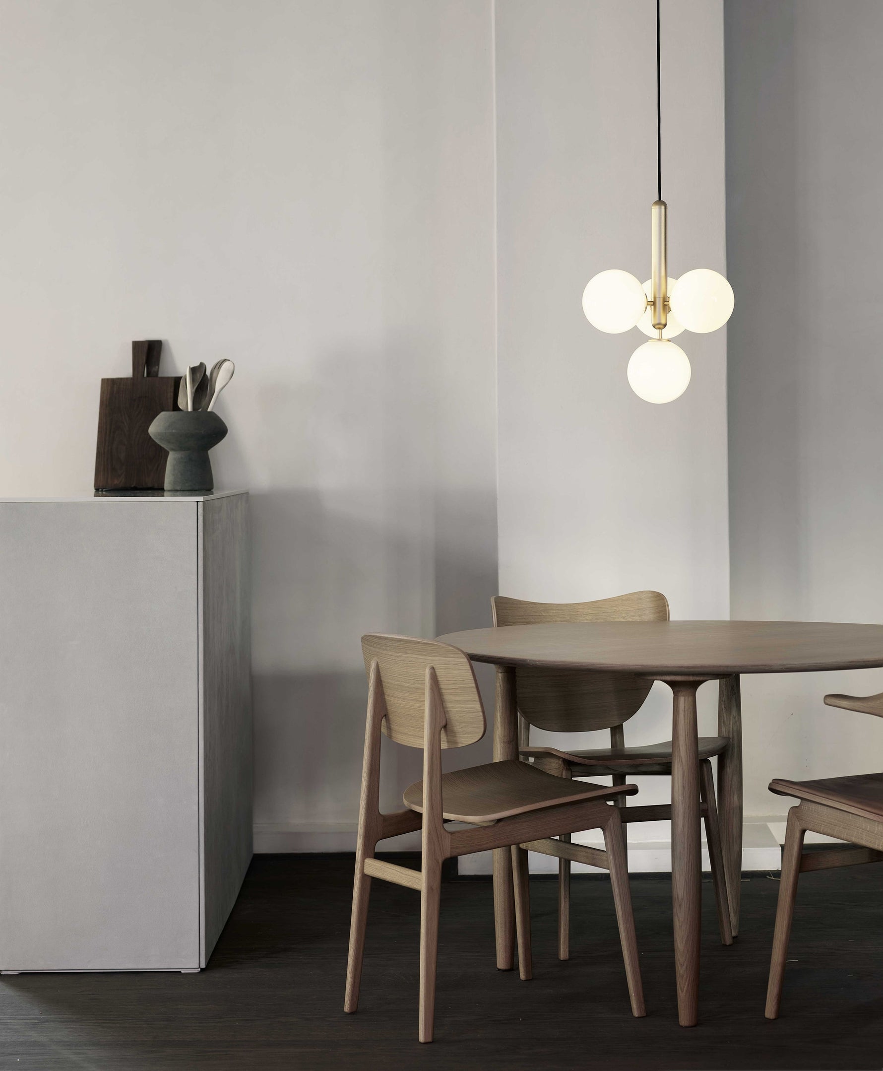 Miira Brass Pendant Light - Lamp Outdoor
