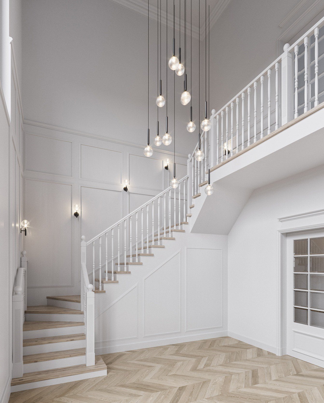 Luminae Pendant Light - Lamp Outdoor