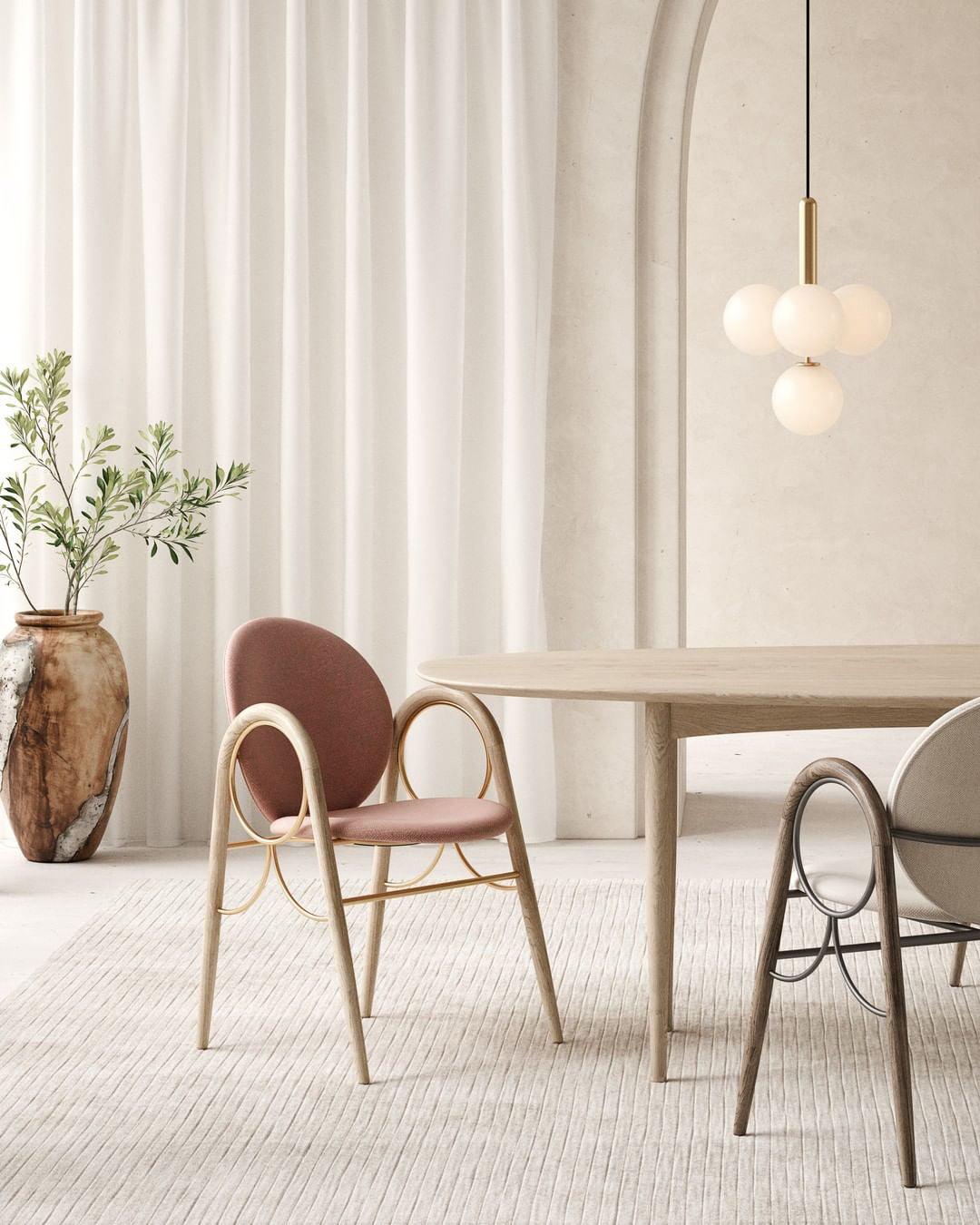 Miira Brass Pendant Light - Lamp Outdoor
