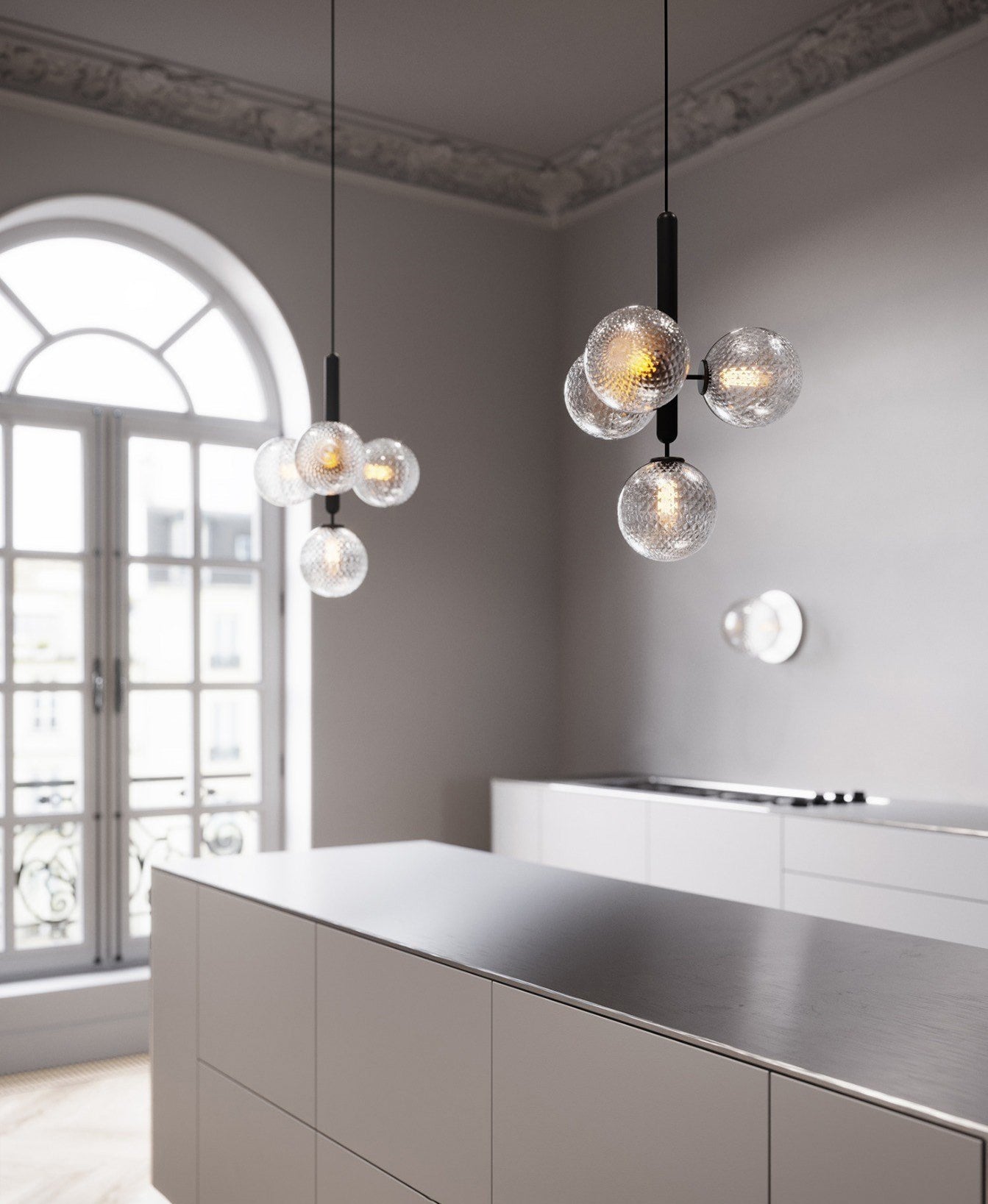 Luminae Pendant Light - Lamp Outdoor