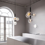 Miira Brass Pendant Light - Lamp Outdoor