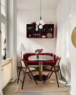Miira Brass Pendant Light - Lamp Outdoor