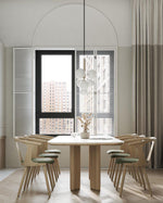 Miira Brass Pendant Light - Lamp Outdoor