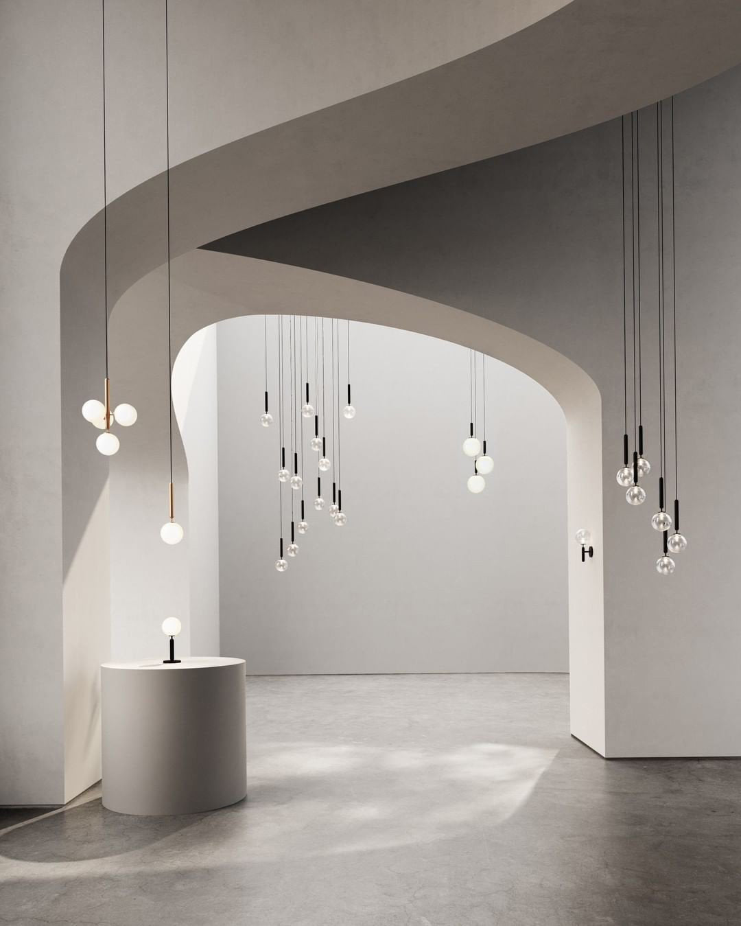 Luminae Pendant Light - Lamp Outdoor