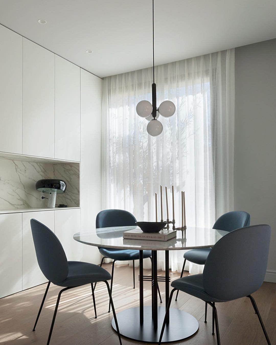 Miira Brass Pendant Light - Lamp Outdoor