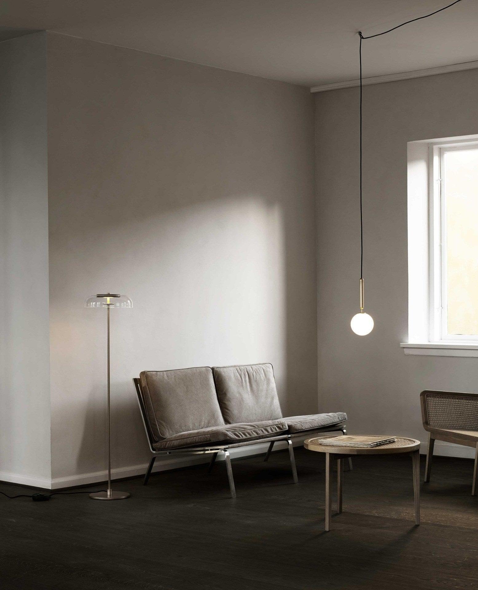 Miira Brass Pendant Light - Lamp Outdoor