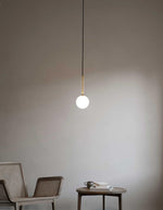 Miira Brass Pendant Light - Lamp Outdoor