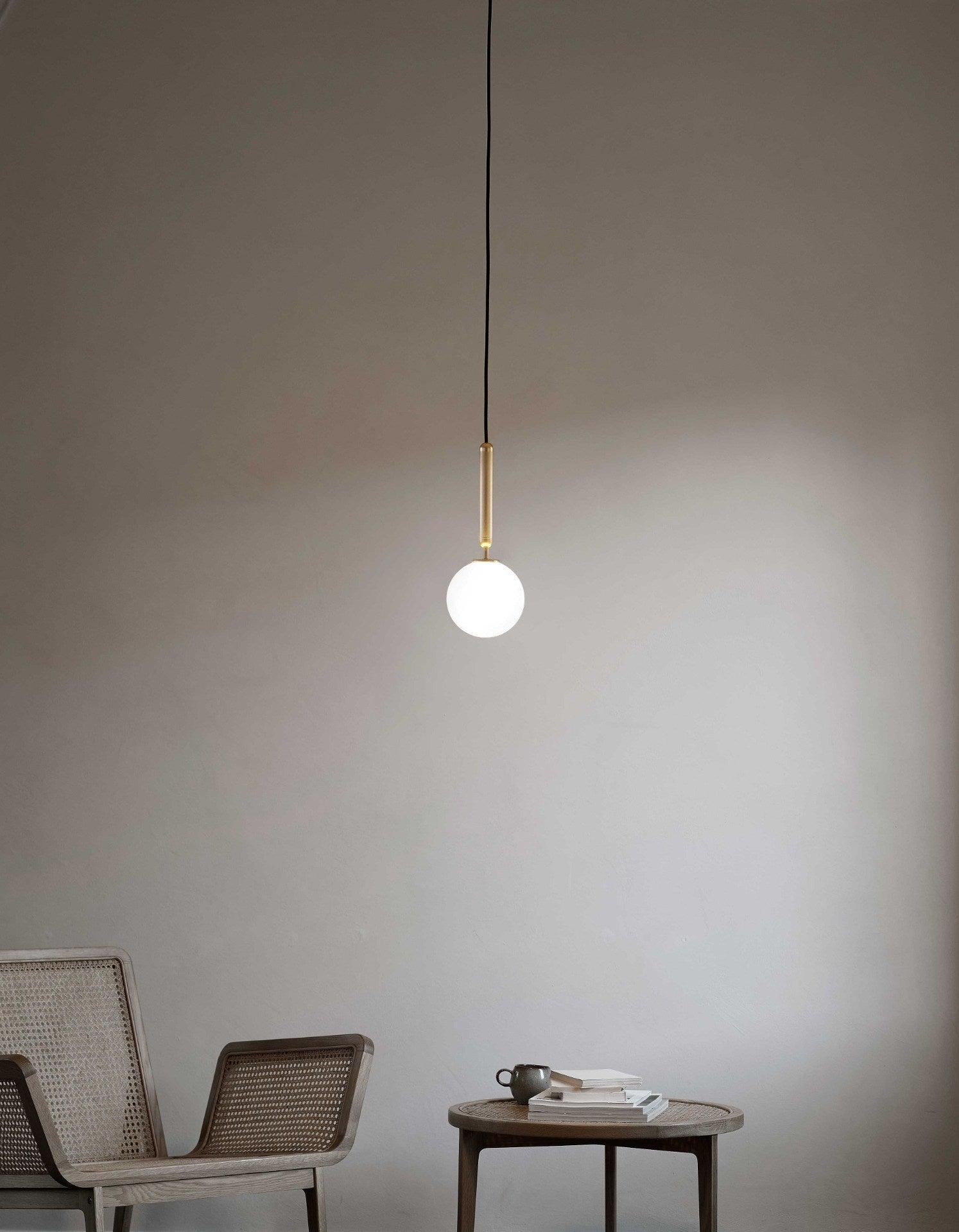 Miira Brass Pendant Light - Lamp Outdoor